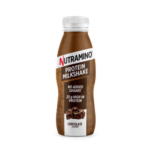 NUTRAMINO Protein Milkshake 330ml