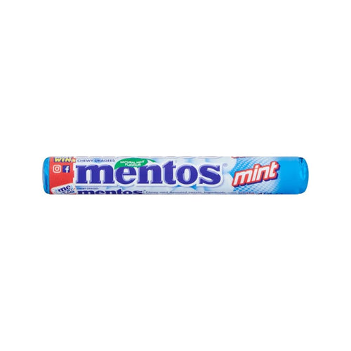 Mentos Mint Roll 38g