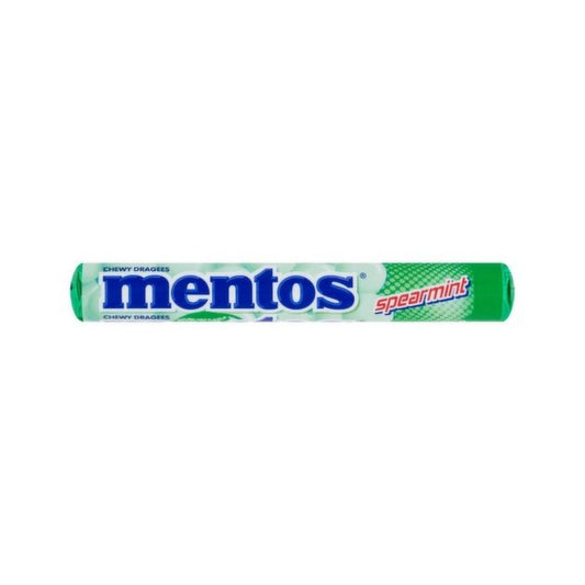 Mentos Spearment Roll 38 g