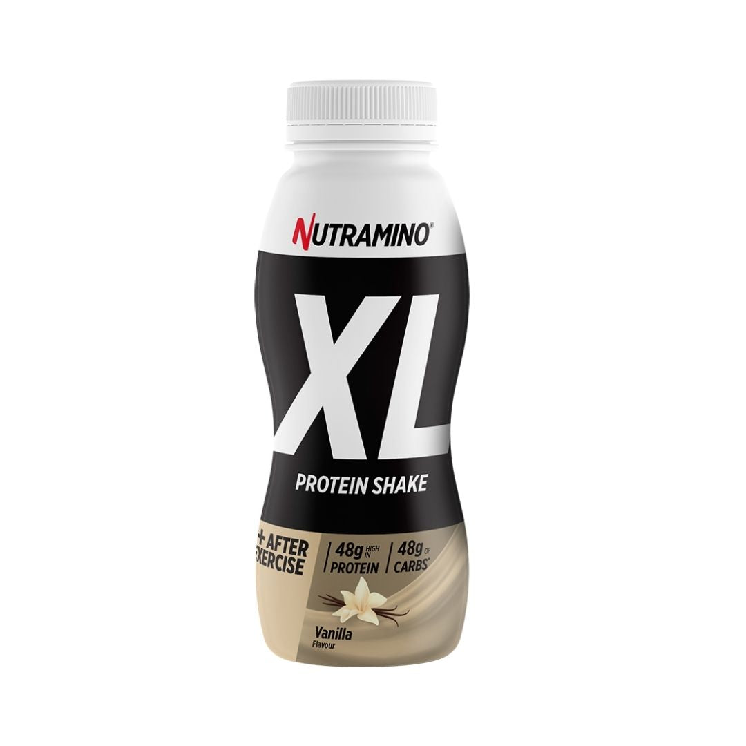 NUTRAMINO XL Protein Milkshake 475ml