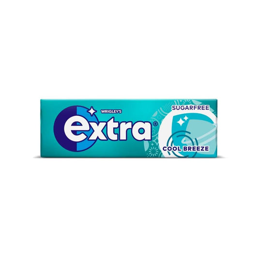 Extra Cool Breeze Sugarfree 14 g