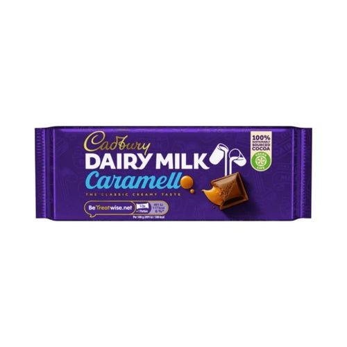Cadbury Dairy Milk Caramello Chocolate Bar 47g