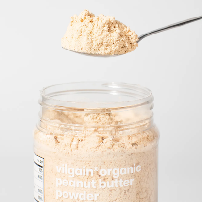 Vilgain Organic Peanut Butter Powder 200 g
