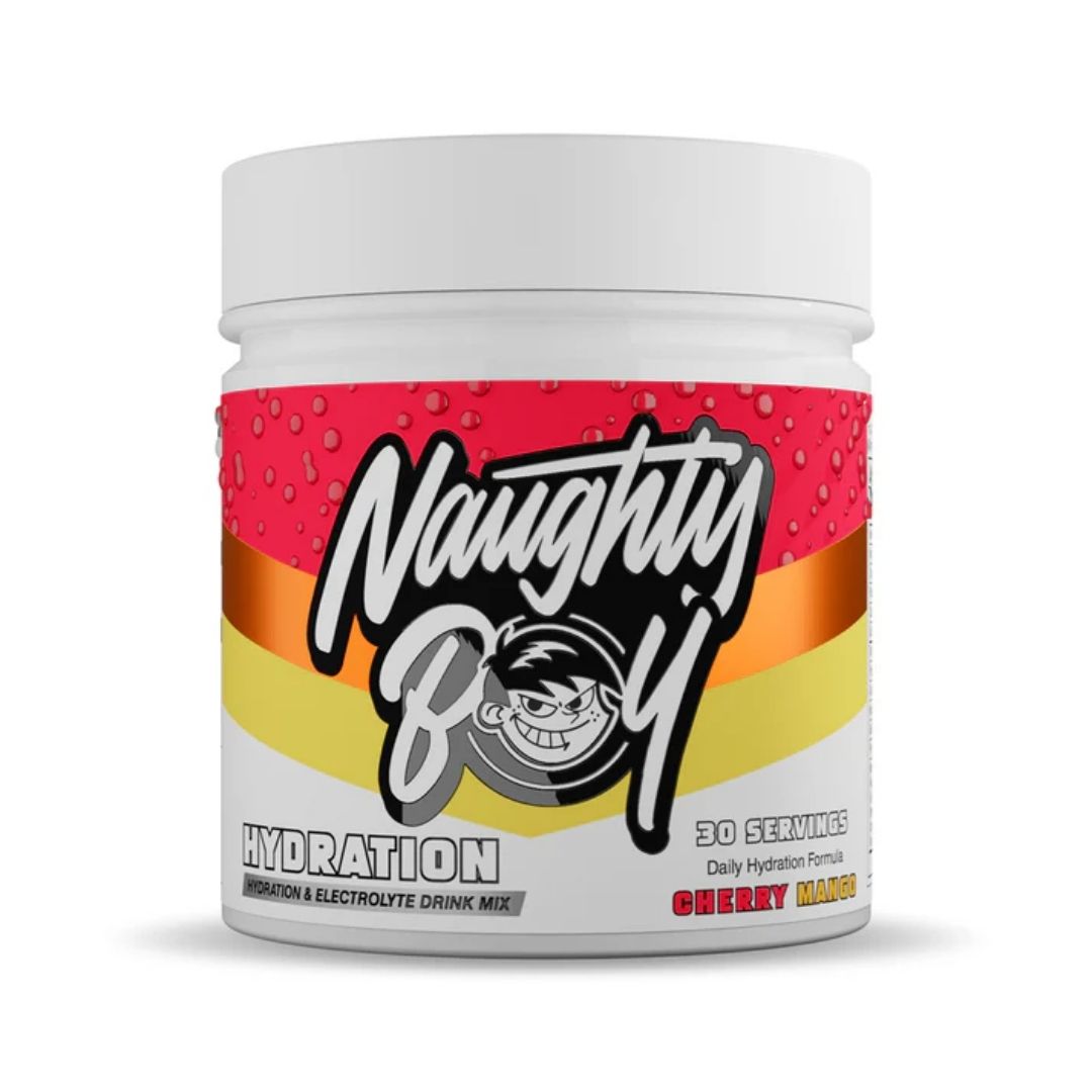 Naughty Boy Hydration