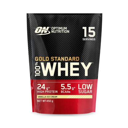 Gold Standard 100% Whey Protein Powder