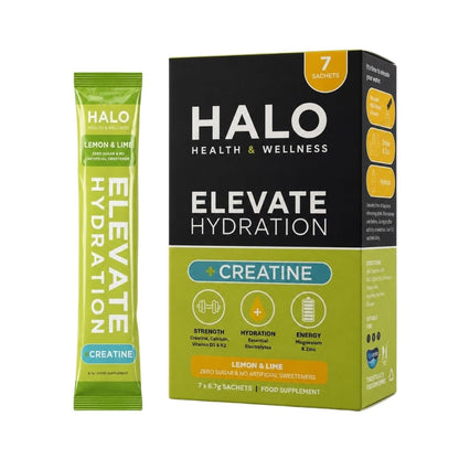 ELEVATE Hydration + Creatine Electrolytes