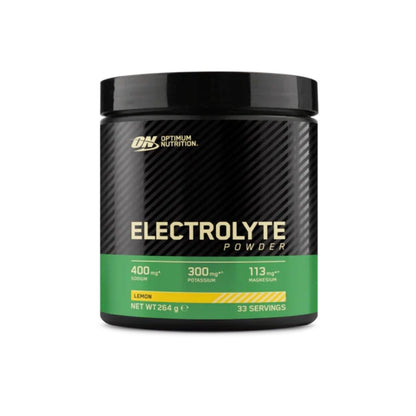 Electrolyte Powder - 264g (33 Servings)