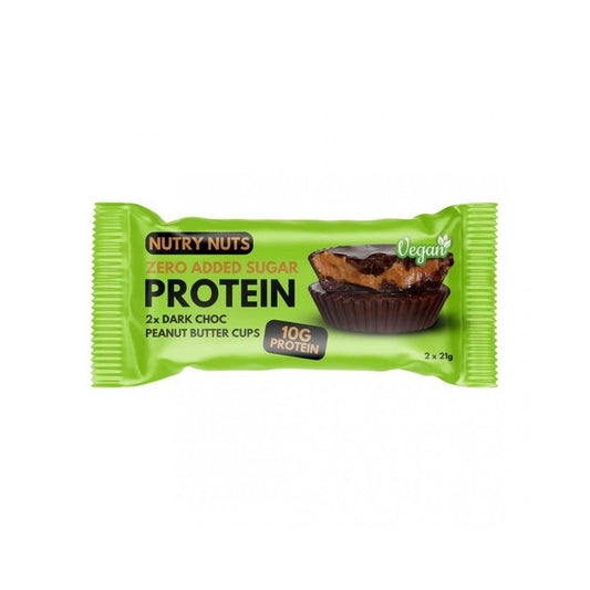Nutry Nuts Dark Chocolate Protein Peanut Butter Cups