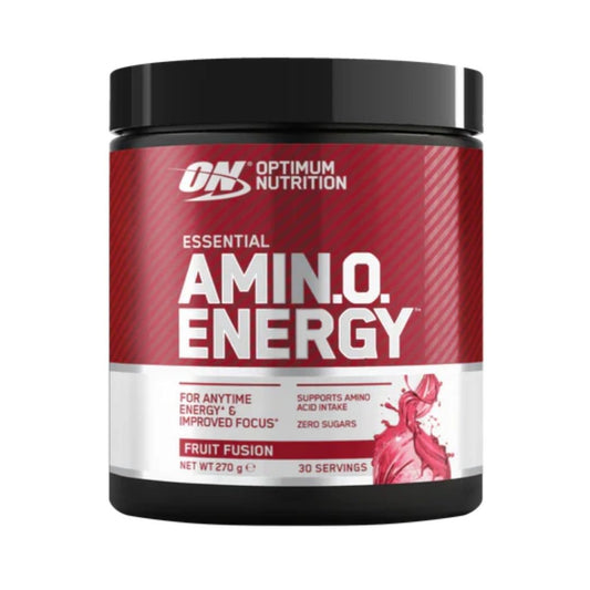 Essential AMIN.O. Energy Powder - 270g (30 Servings)