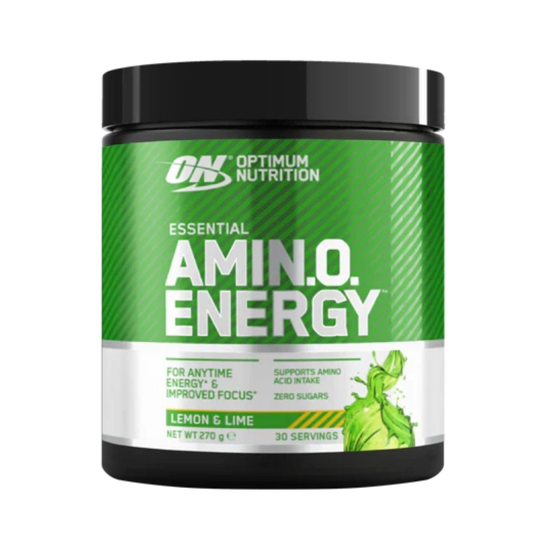 Essential AMIN.O. Energy Powder - 270g (30 Servings)