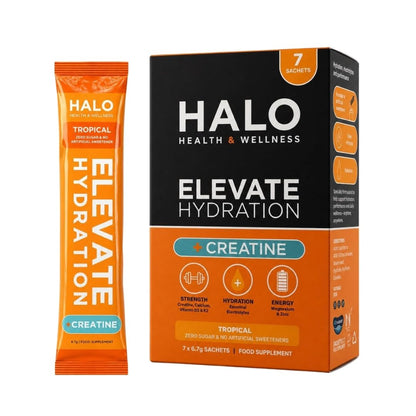 ELEVATE Hydration + Creatine Electrolytes