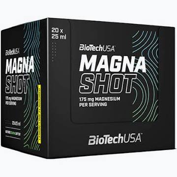 Magna Shot Box Biotech (20x 25ml)