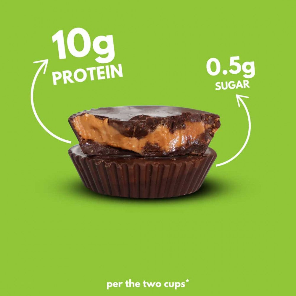 Nutry Nuts Dark Chocolate Protein Peanut Butter Cups