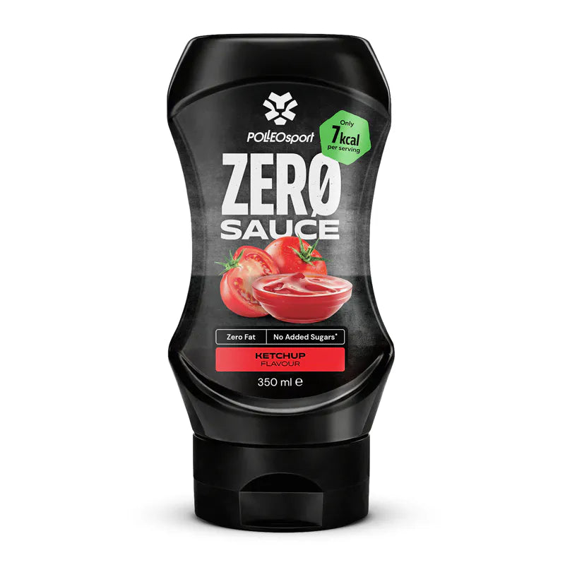Polleo Sport Zero Sauces